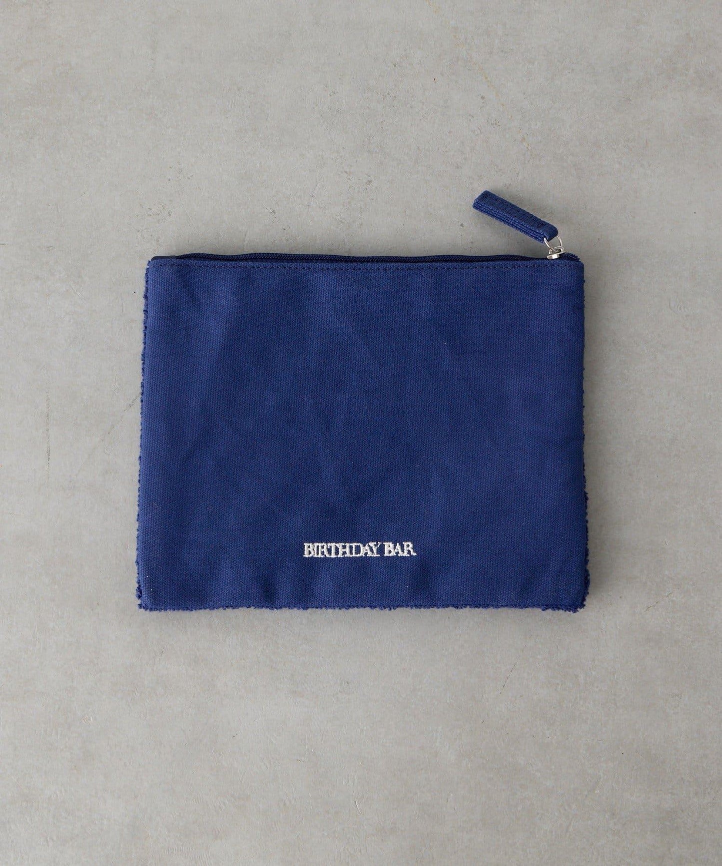 animal sagara embroidery pouch 刺繡化妝包