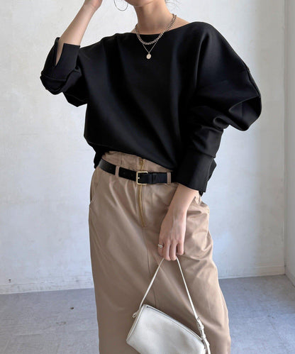 泡泡袖衛衣