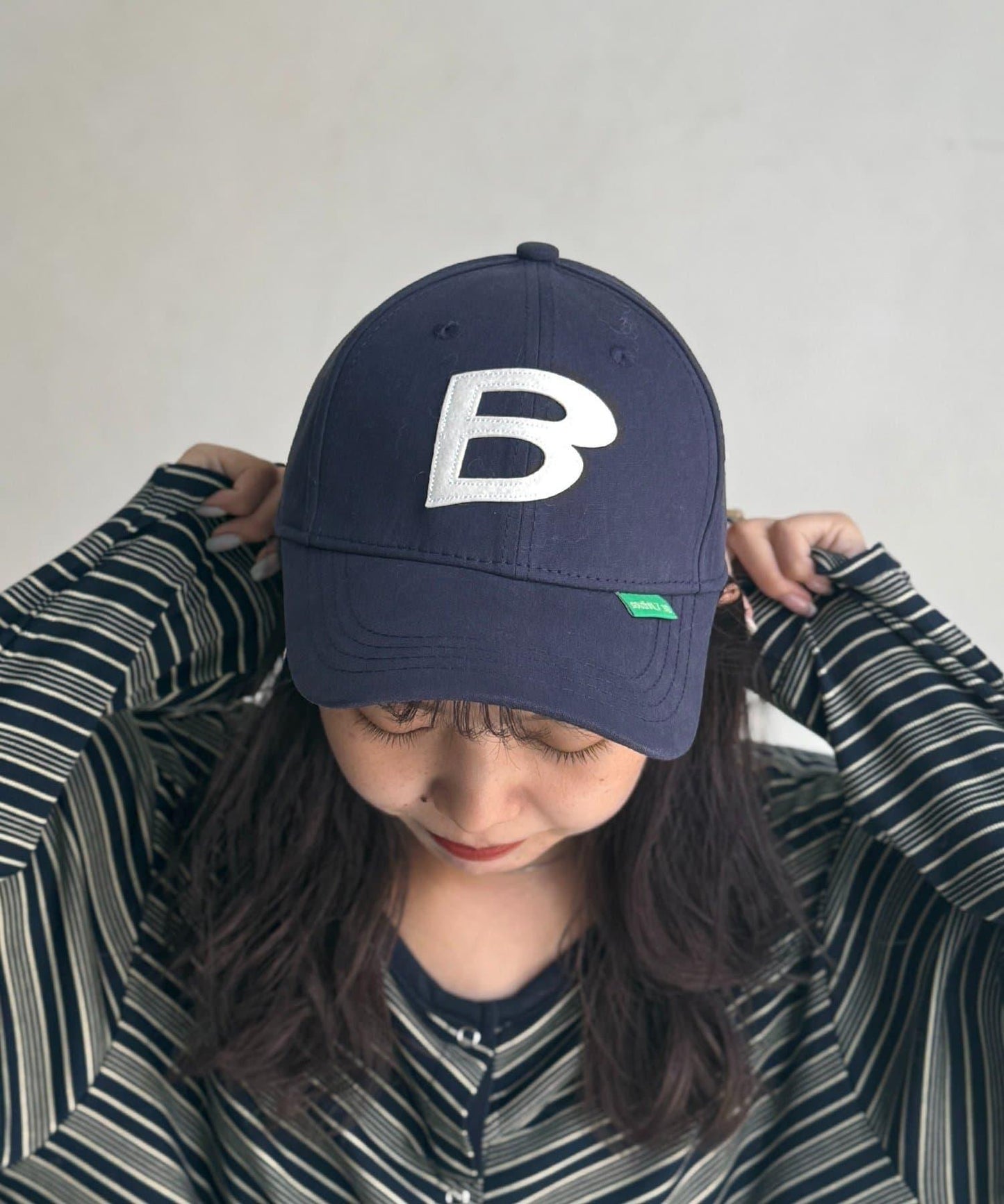 刺繡設計棒球帽