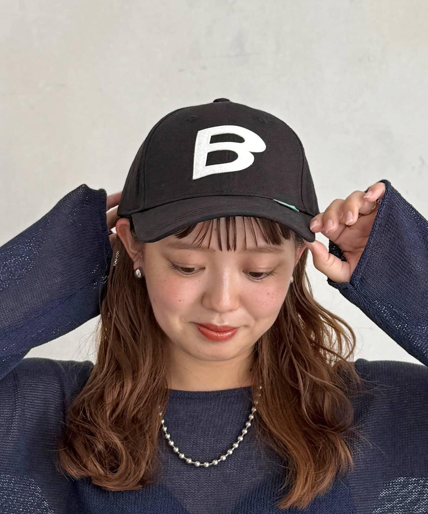 刺繡設計棒球帽