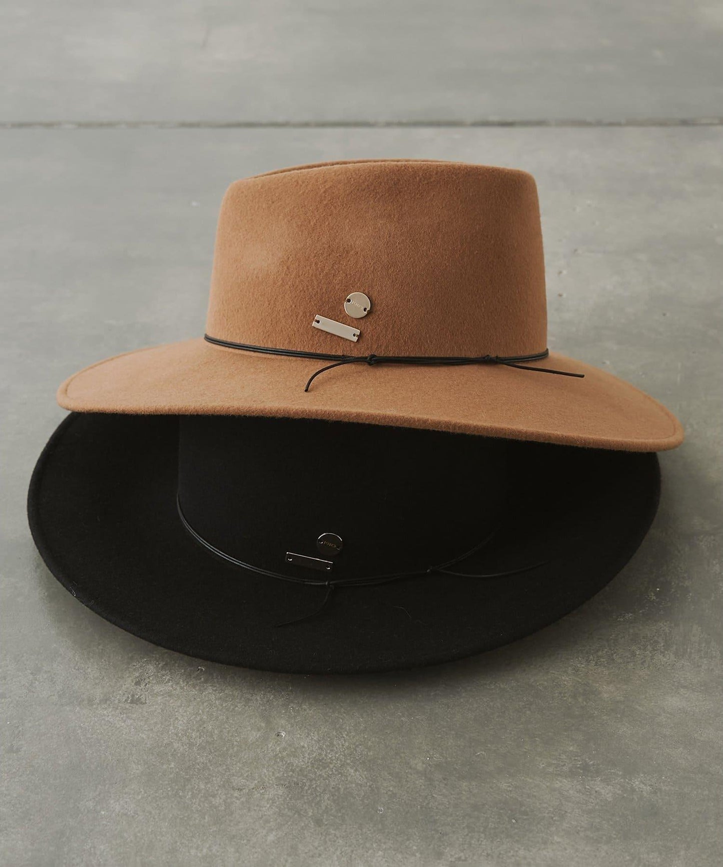 CATARZI WOOL HAT