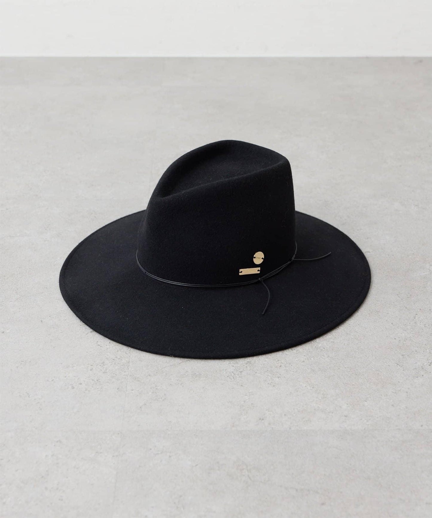 CATARZI WOOL HAT