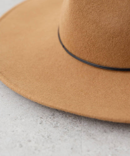 CATARZI WOOL HAT