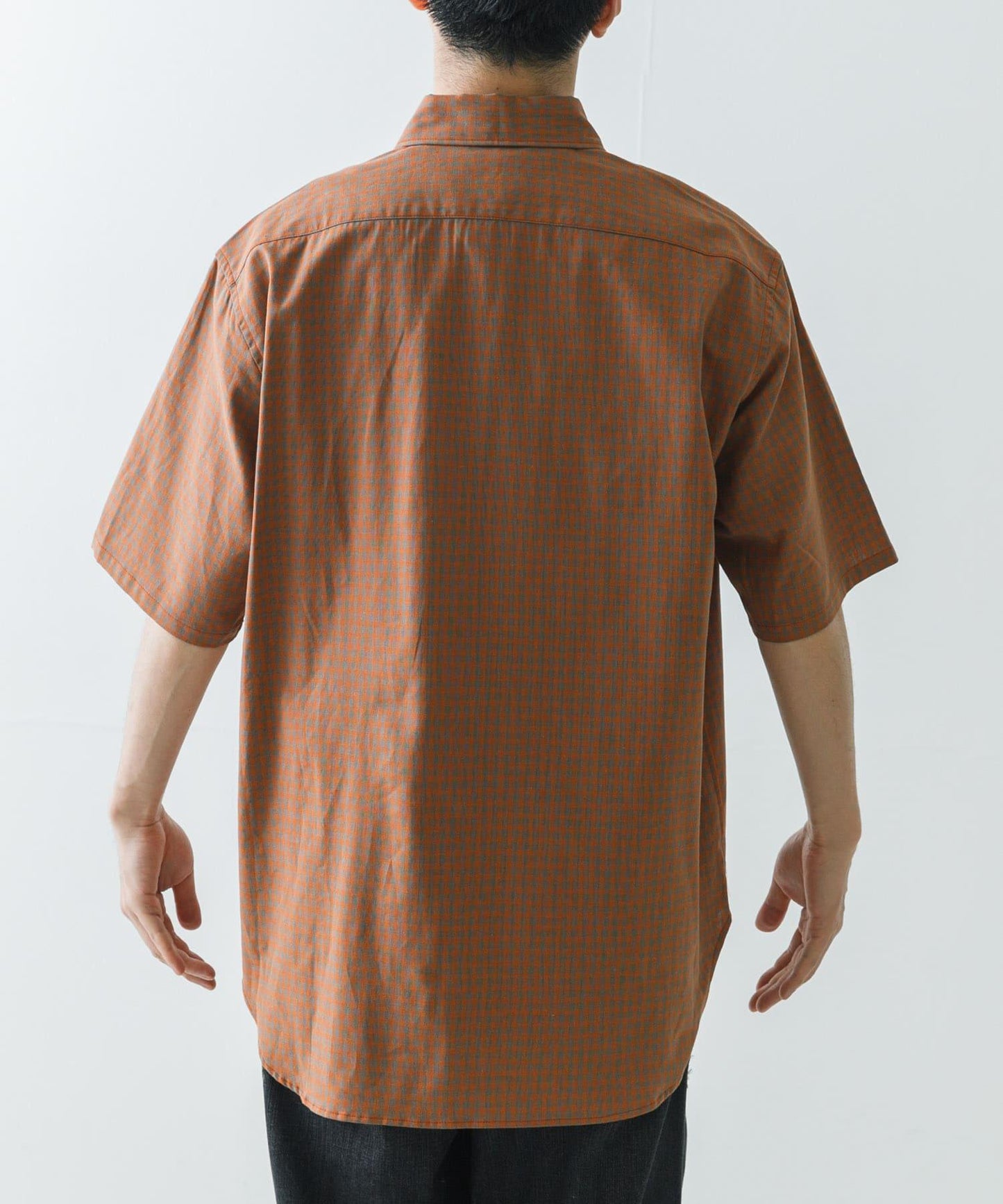 SEVEN BY SEVEN WORK SHIRT SHORT-SLEEVE 短袖襯衫