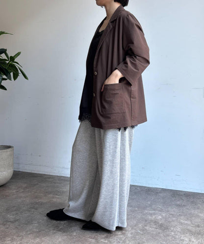 蕾絲吊帶襯衫