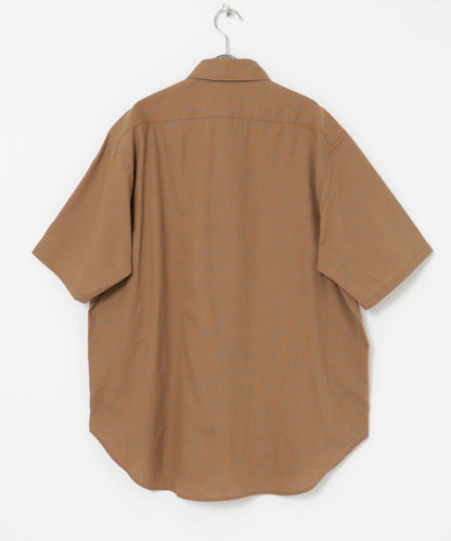 SEVEN BY SEVEN WORK SHIRT SHORT-SLEEVE 短袖襯衫