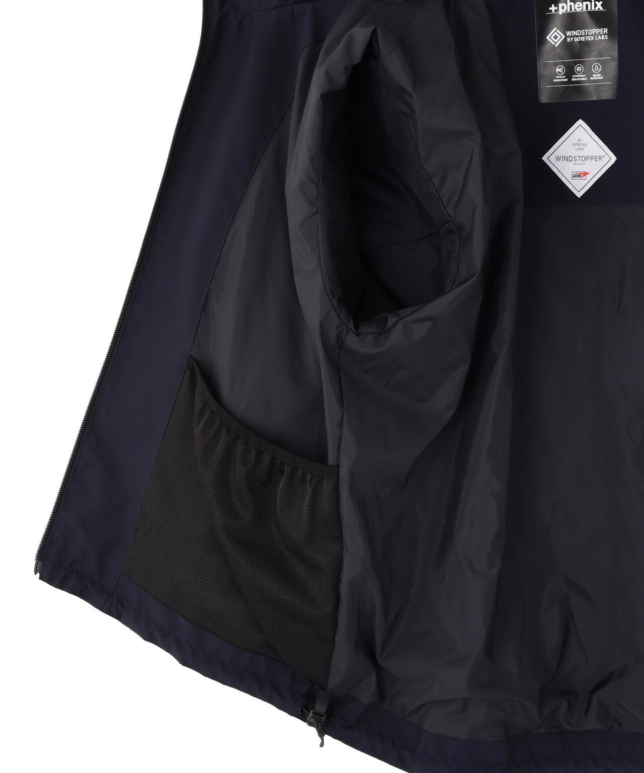 Phenix 聯名 GORE-TEX 夾克