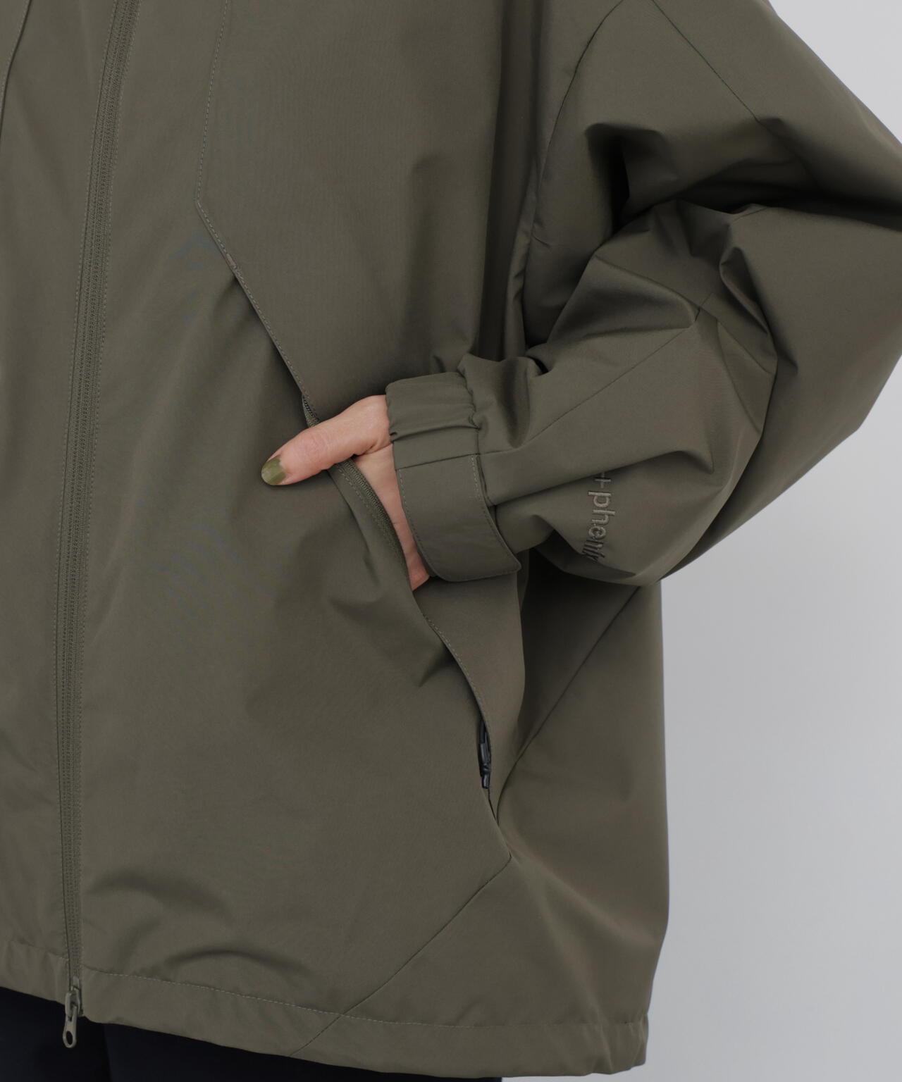 Phenix 聯名 GORE-TEX 夾克