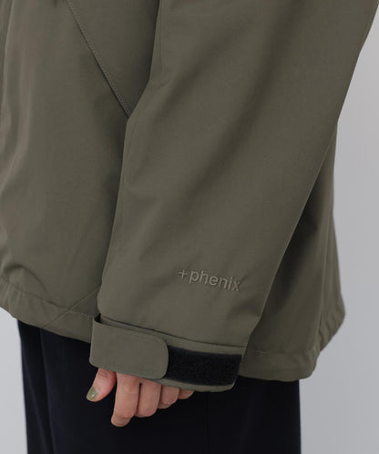 Phenix 聯名 GORE-TEX 夾克