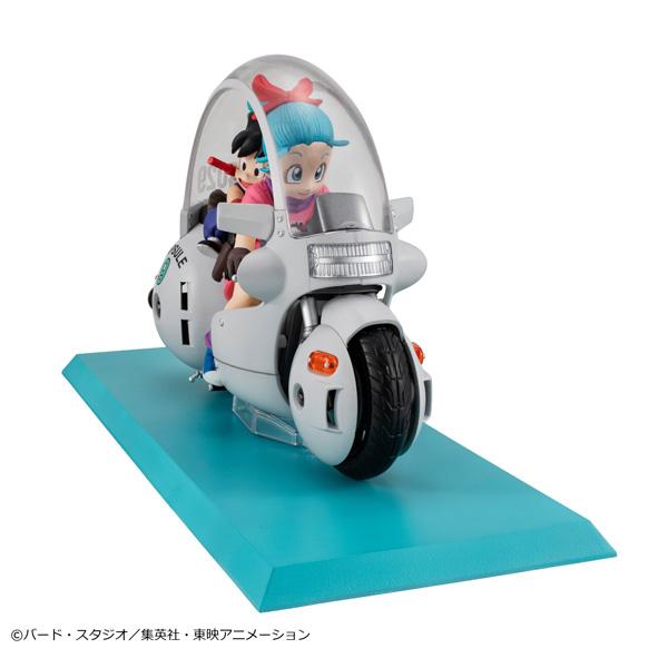 龍珠（七龍珠） デスクトップリアルマッコイ 06 孫悟空＆ブルマ 限定復刻仕様版