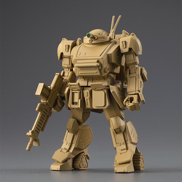 裝甲騎兵波德姆茲（裝甲騎兵VOTOMS） VAKIT PLATOON 灰色的魔女 盒裝 6個入