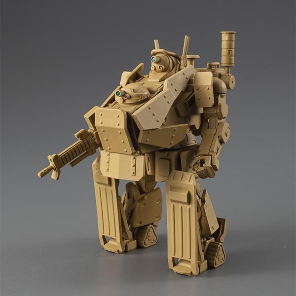 裝甲騎兵波德姆茲（裝甲騎兵VOTOMS） VAKIT PLATOON 灰色的魔女 盒裝 6個入