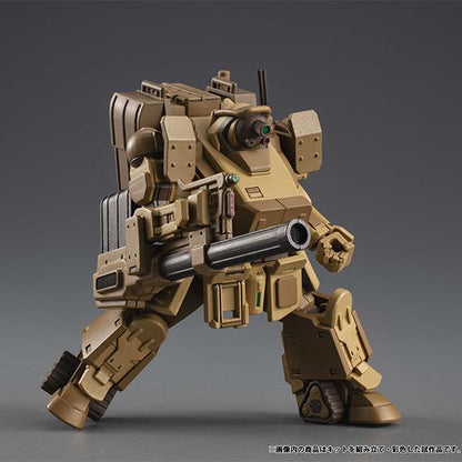 裝甲騎兵波德姆茲（裝甲騎兵VOTOMS） VAKIT PLATOON 灰色的魔女 盒裝 6個入