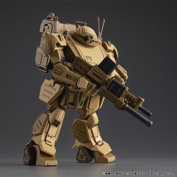裝甲騎兵波德姆茲（裝甲騎兵VOTOMS） VAKIT PLATOON 灰色的魔女 盒裝 6個入
