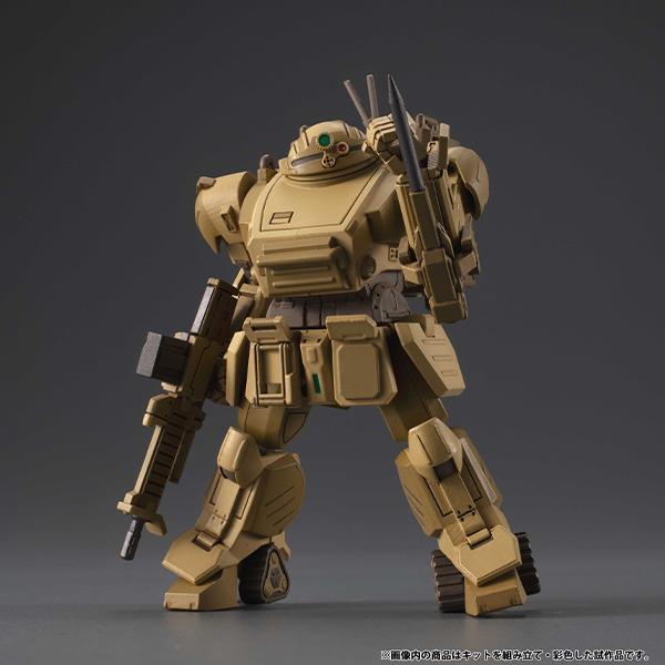 裝甲騎兵波德姆茲（裝甲騎兵VOTOMS） VAKIT PLATOON 灰色的魔女 盒裝 6個入