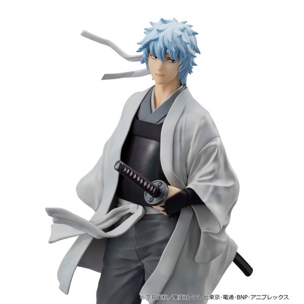 銀魂（銀魂） G.E.M.Carat系列 坂田銀時Ver.攘夷志士 手辦