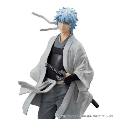 銀魂（銀魂） G.E.M.Carat系列 坂田銀時Ver.攘夷志士 手辦