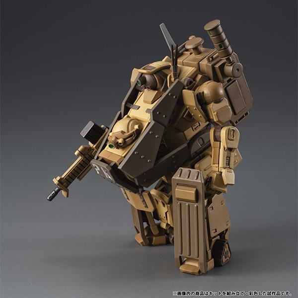 裝甲騎兵波德姆茲（裝甲騎兵VOTOMS） VAKIT PLATOON 灰色的魔女 盒裝 6個入