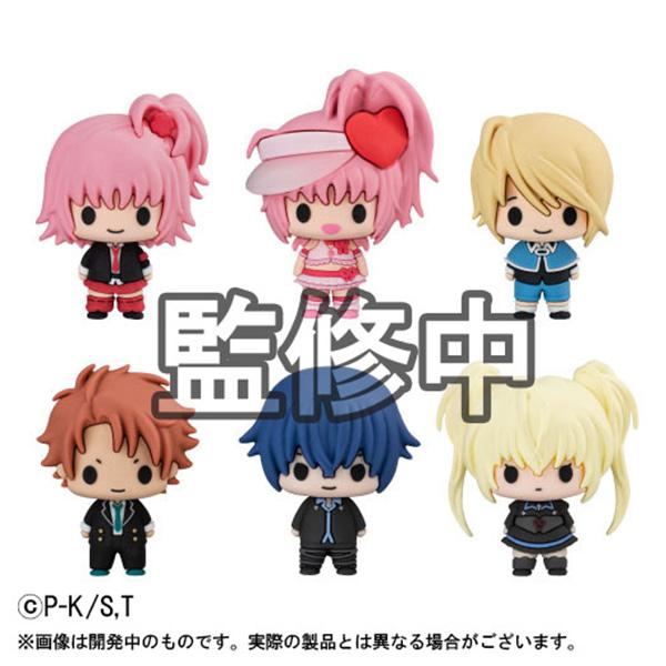 守護甜心！ ちょこりんコレクション 【BOX／6個裝】