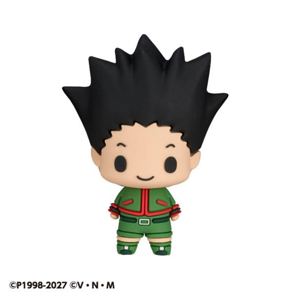 HUNTER×HUNTER（全職獵人） ちょこりん系列 【BOX裝/6個入】