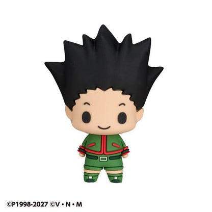 HUNTER×HUNTER（全職獵人） ちょこりん系列 【BOX裝/6個入】