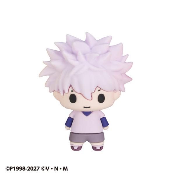 HUNTER×HUNTER（全職獵人） ちょこりん系列 【BOX裝/6個入】