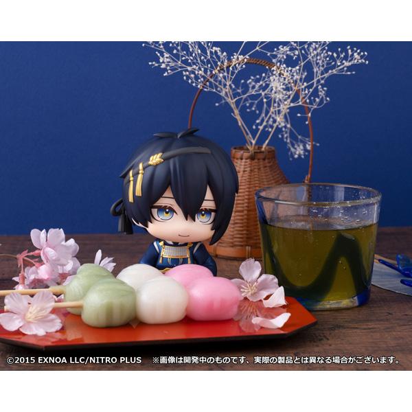 刀剣亂舞ONLINE（刀劍亂舞ONLINE） るかっぷ 三日月宗近 手辦