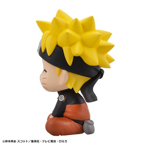 火影忍者-ナルト- 疾風伝 るかっぷ うずまきナルト にかっとver. 手辦