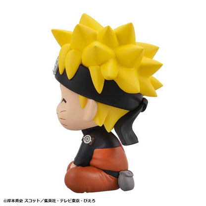 火影忍者-ナルト- 疾風伝 るかっぷ うずまきナルト にかっとver. 手辦