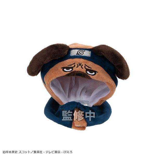 火影忍者-ナルト- 疾風伝 るかっぷ 斗篷 帕克 擺件