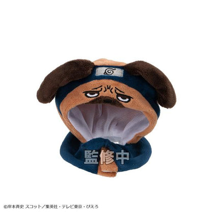 火影忍者-ナルト- 疾風伝 るかっぷ 斗篷 帕克 擺件