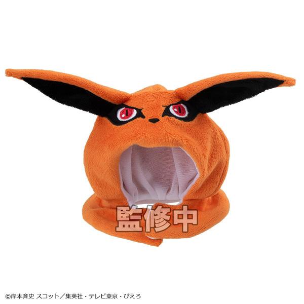 火影忍者-ナルト- 疾風伝 るかっぷ 斗篷 九喇嘛