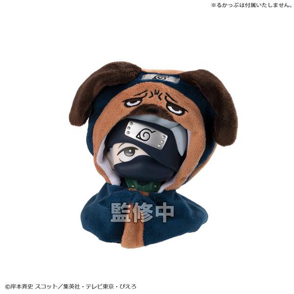 火影忍者-ナルト- 疾風伝 るかっぷ 斗篷 帕克 擺件
