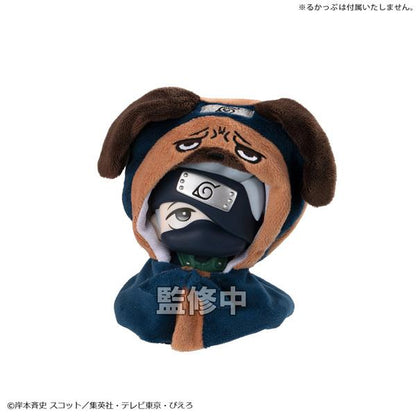 火影忍者-ナルト- 疾風伝 るかっぷ 斗篷 帕克 擺件