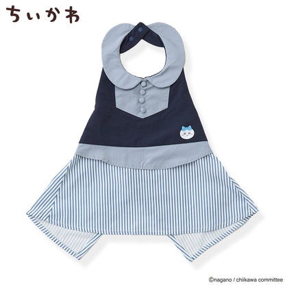 chiikawa（吉伊卡哇） 翻領圍兜