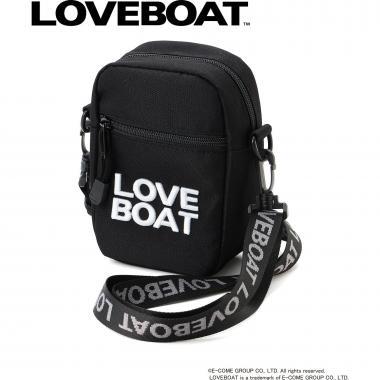 LOVEBOAT 單肩包