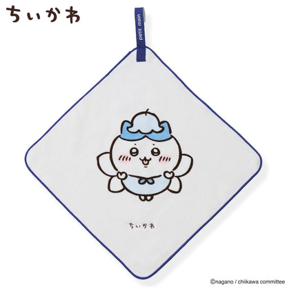chiikawa（吉伊卡哇） 環形毛巾