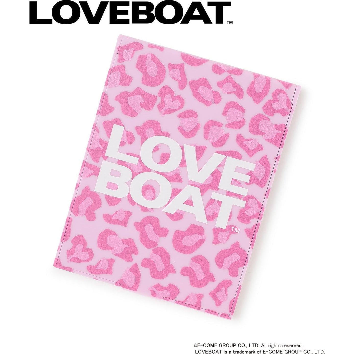 LOVEBOAT 隨身鏡