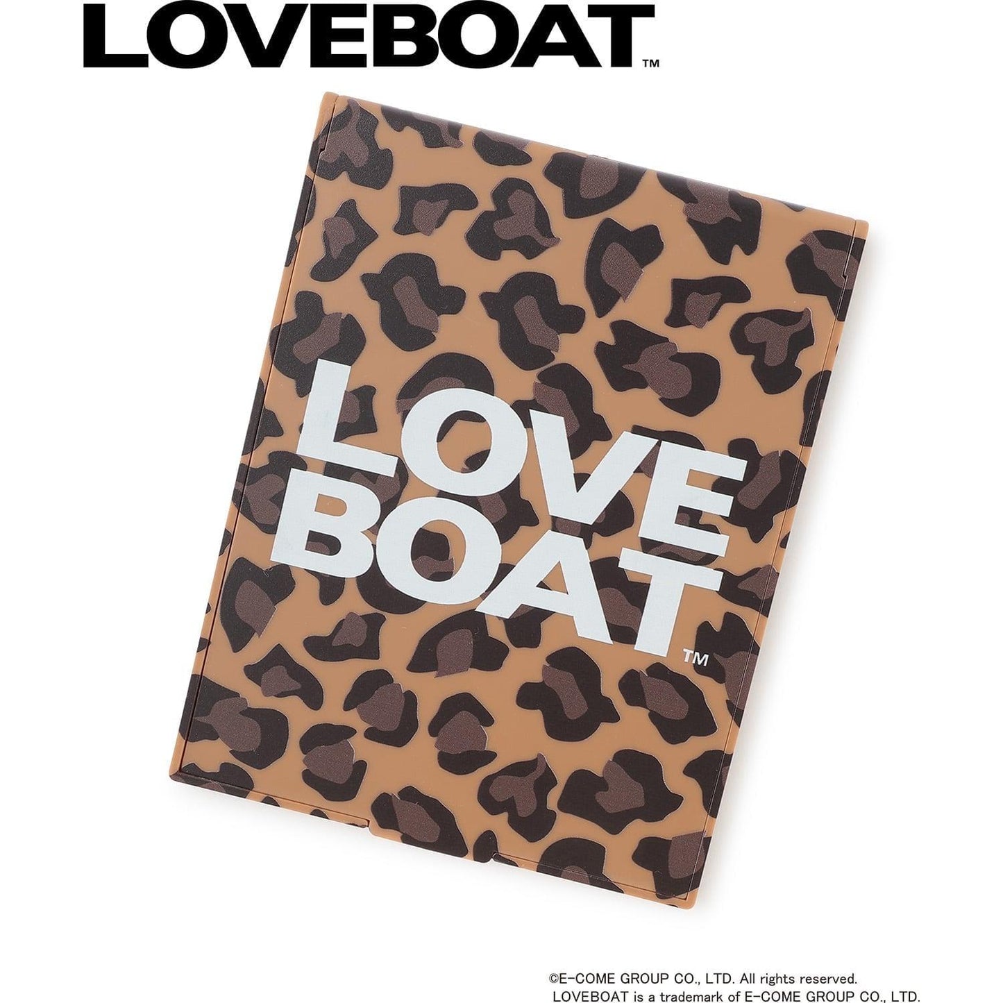 LOVEBOAT 隨身鏡