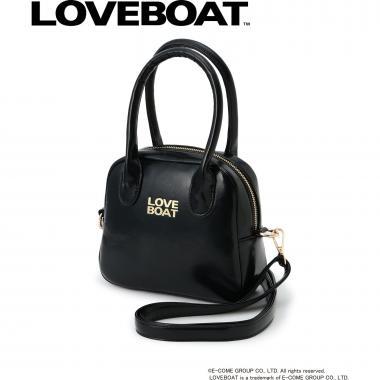 LOVEBOAT 迷你波士頓包