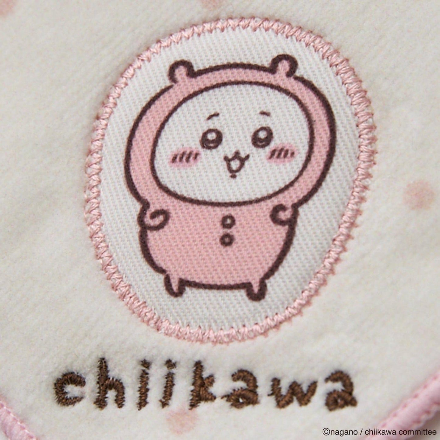 chiikawa（吉伊卡哇） 什錦圖案手帕
