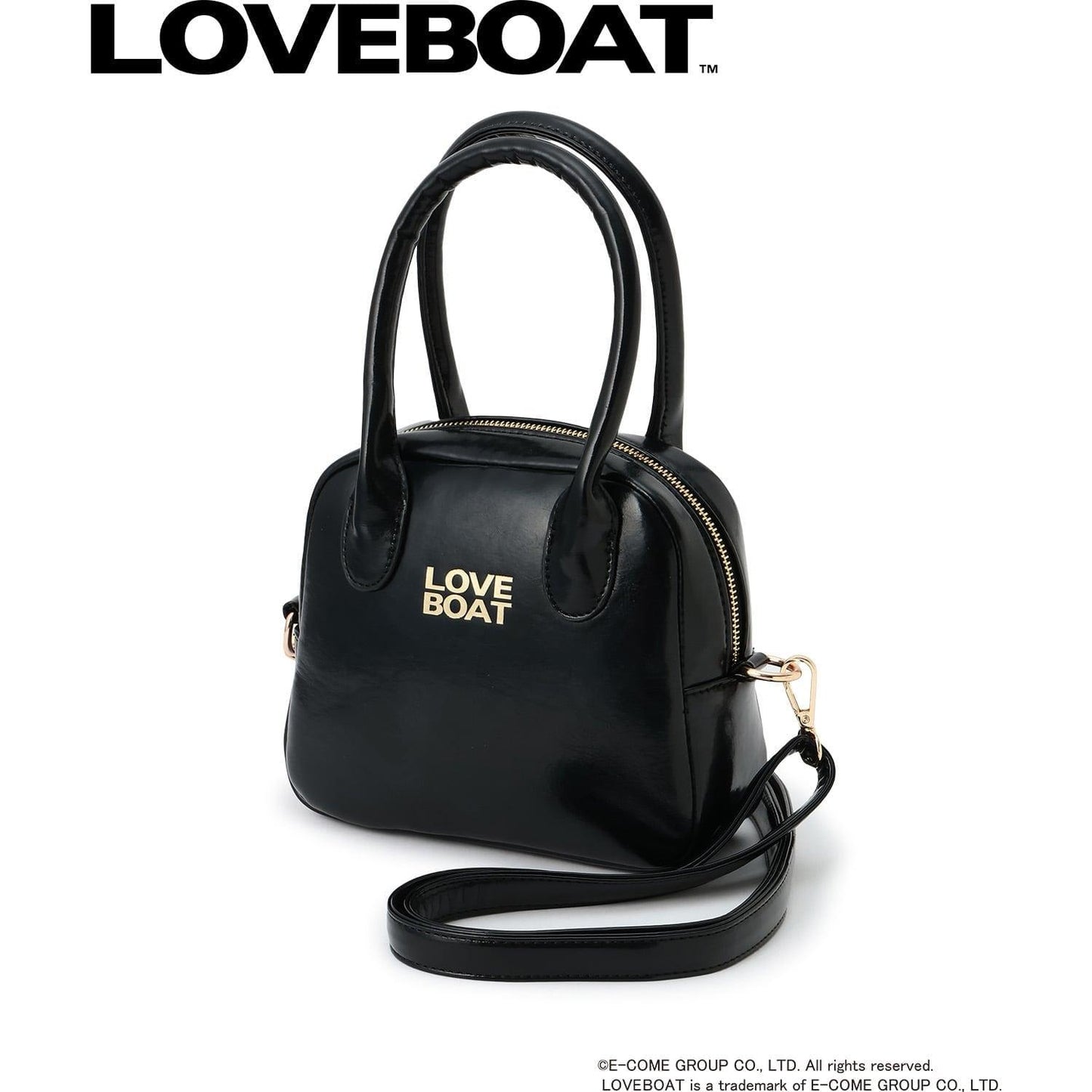 LOVEBOAT 迷你波士頓包