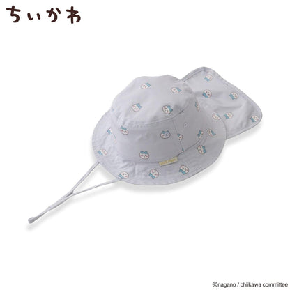 chiikawa（吉伊卡哇） 總柄漁夫帽
