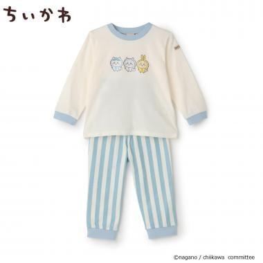 chiikawa（吉伊卡哇） 順滑睡衣