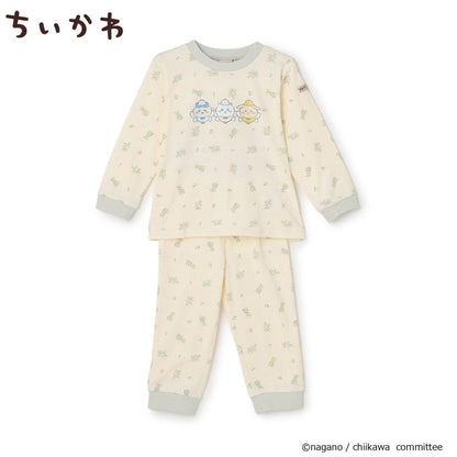 chiikawa（吉伊卡哇） 順滑睡衣