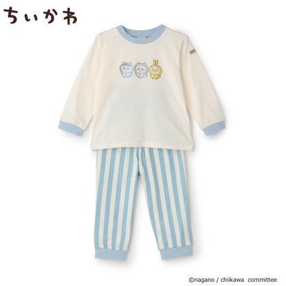chiikawa（吉伊卡哇） 順滑睡衣