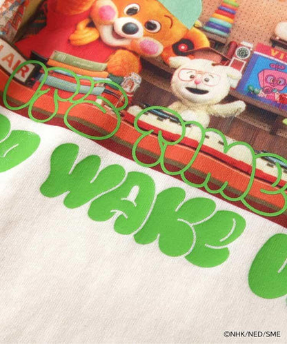 【鏈接】The Wakey Show 身體油
