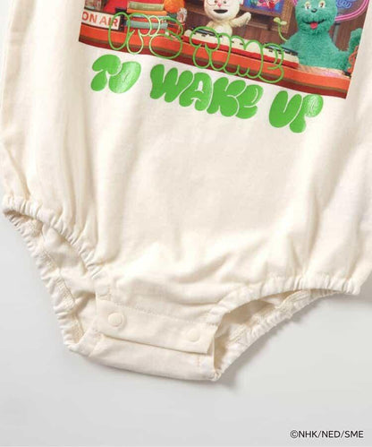 【鏈接】The Wakey Show 身體油