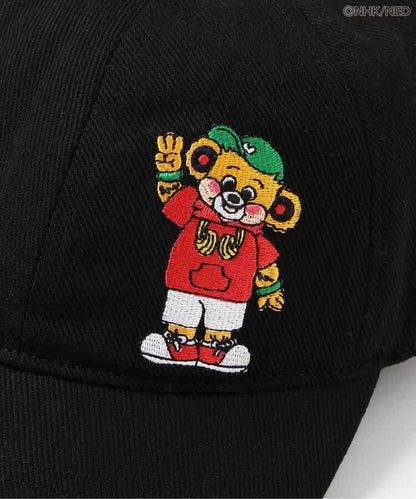 The Wakey Show 刺繡棒球帽