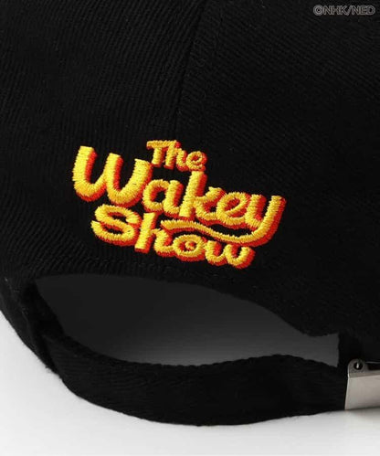 The Wakey Show 刺繡棒球帽